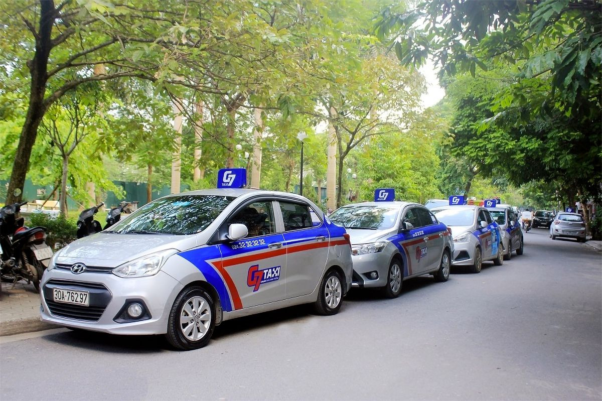 taxi H&oacute;c M&ocirc;n G7