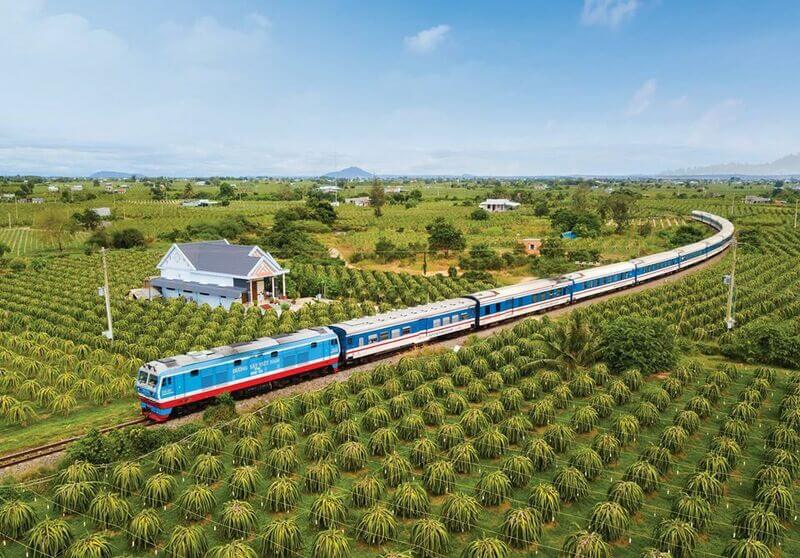 giá vé tàu khoang 4 giường