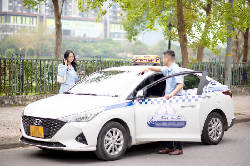 Taxi H&agrave; Nội Ninh B&igrave;nh