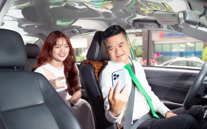 Taxi Nội B&agrave;i 2 chiều