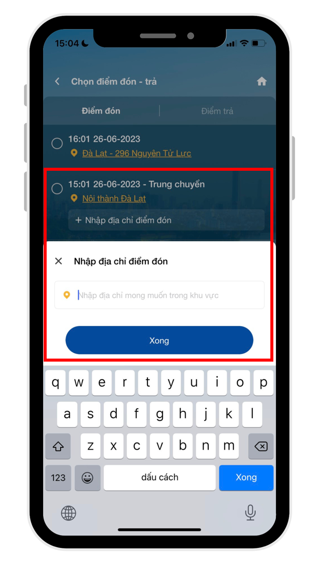 Xe trung chuyển là gì