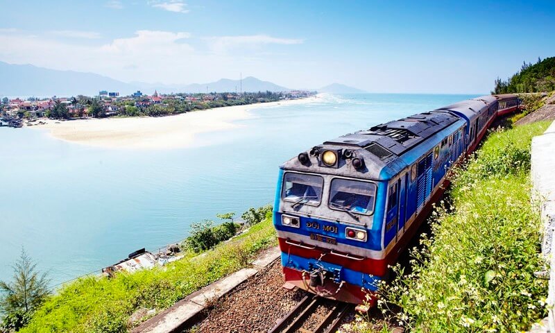 giá vé tàu khoang 4 giường