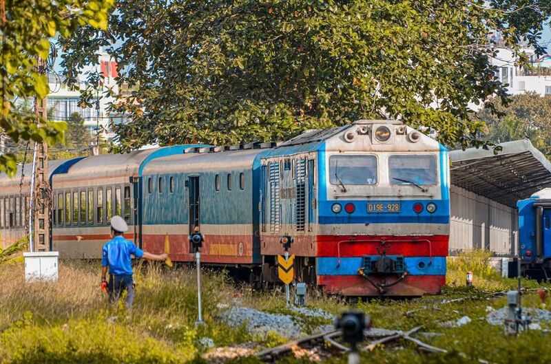 giá vé tàu khoang 6 giường