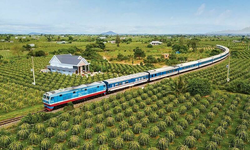 Gửi xe máy bằng tàu hỏa