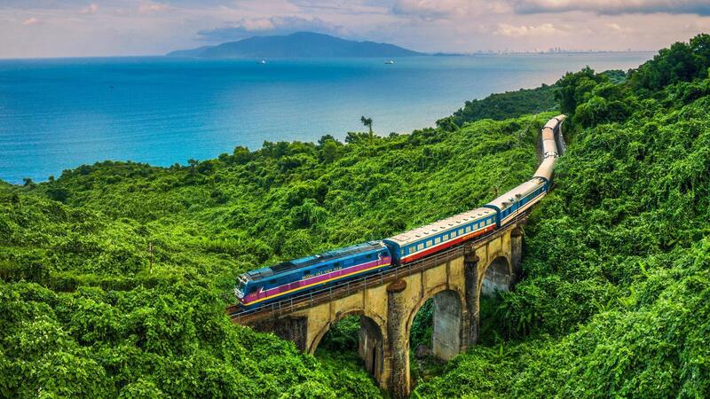 Đặt v&eacute; t&agrave;u Nha Trang S&agrave;i G&ograve;n