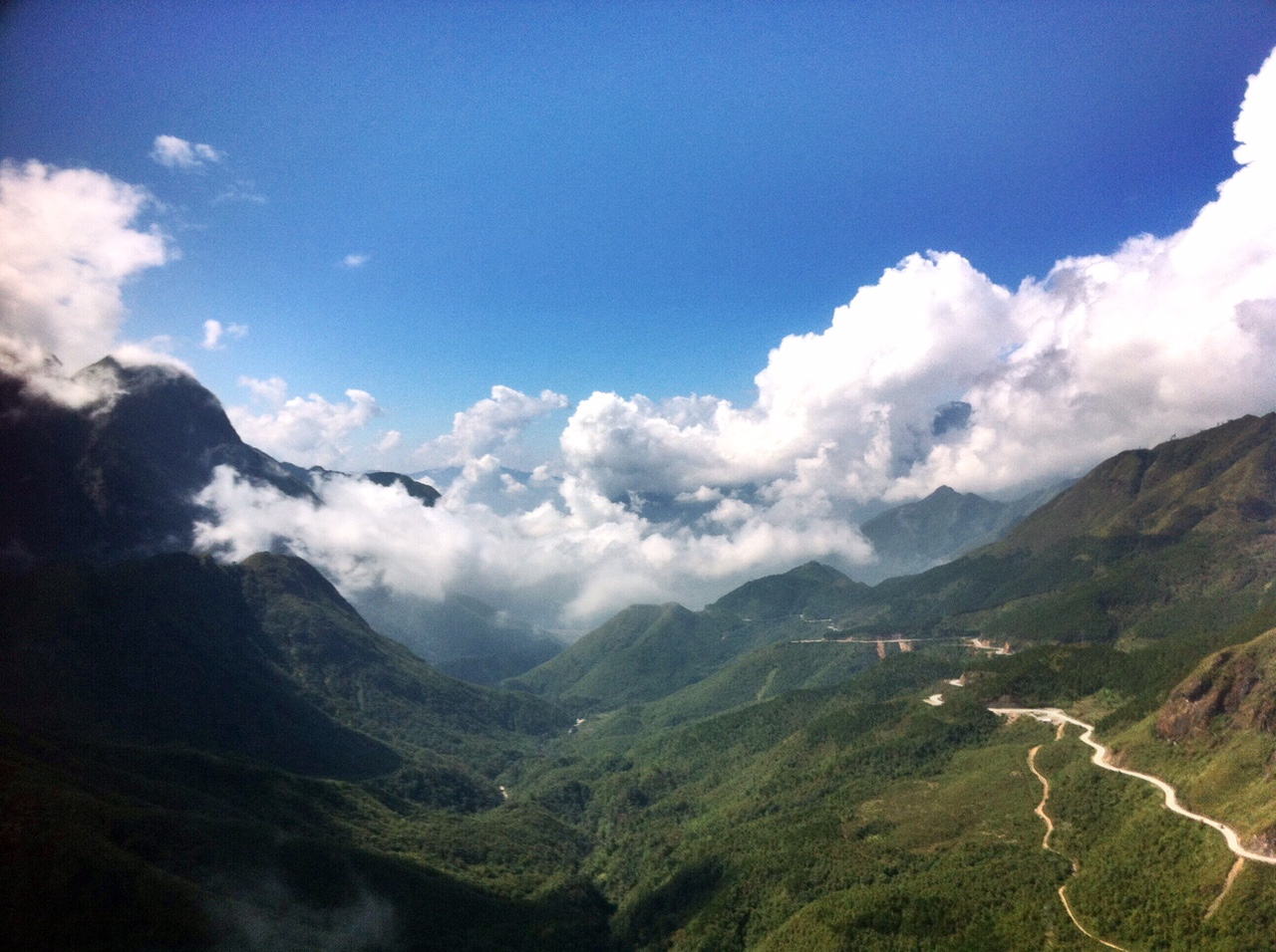 cổng trời &Ocirc; Quy Hồ Sapa