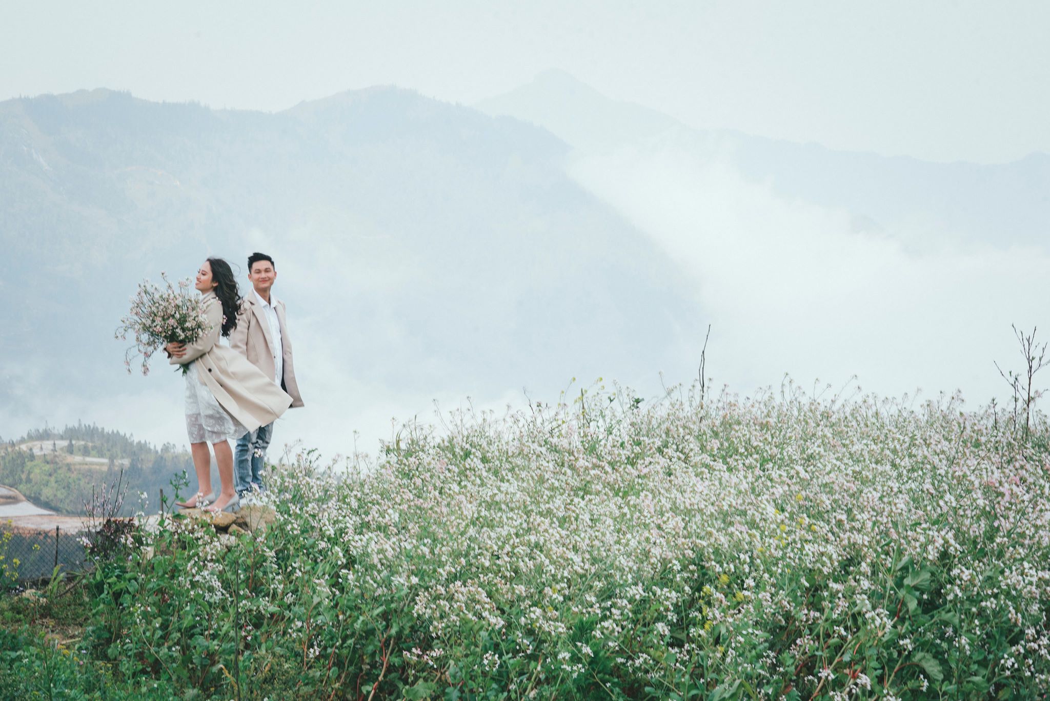 Bản S&acirc;u Chua ở Sapa