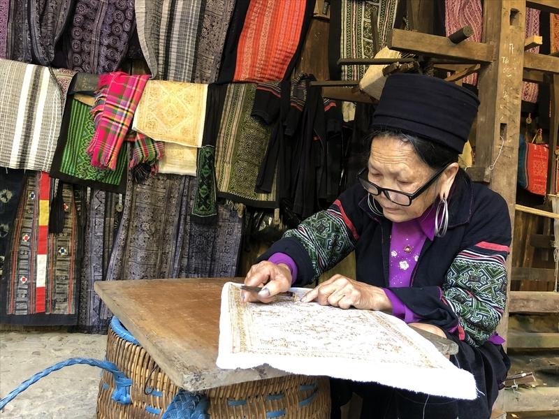 bản C&aacute;t C&aacute;t Sapa c&oacute; g&igrave;