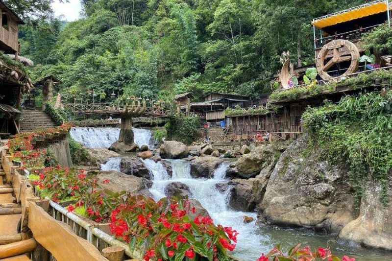 c&aacute;c bản ở Sapa