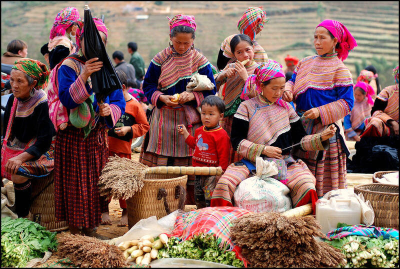 bản Lao Chải - Tả Van