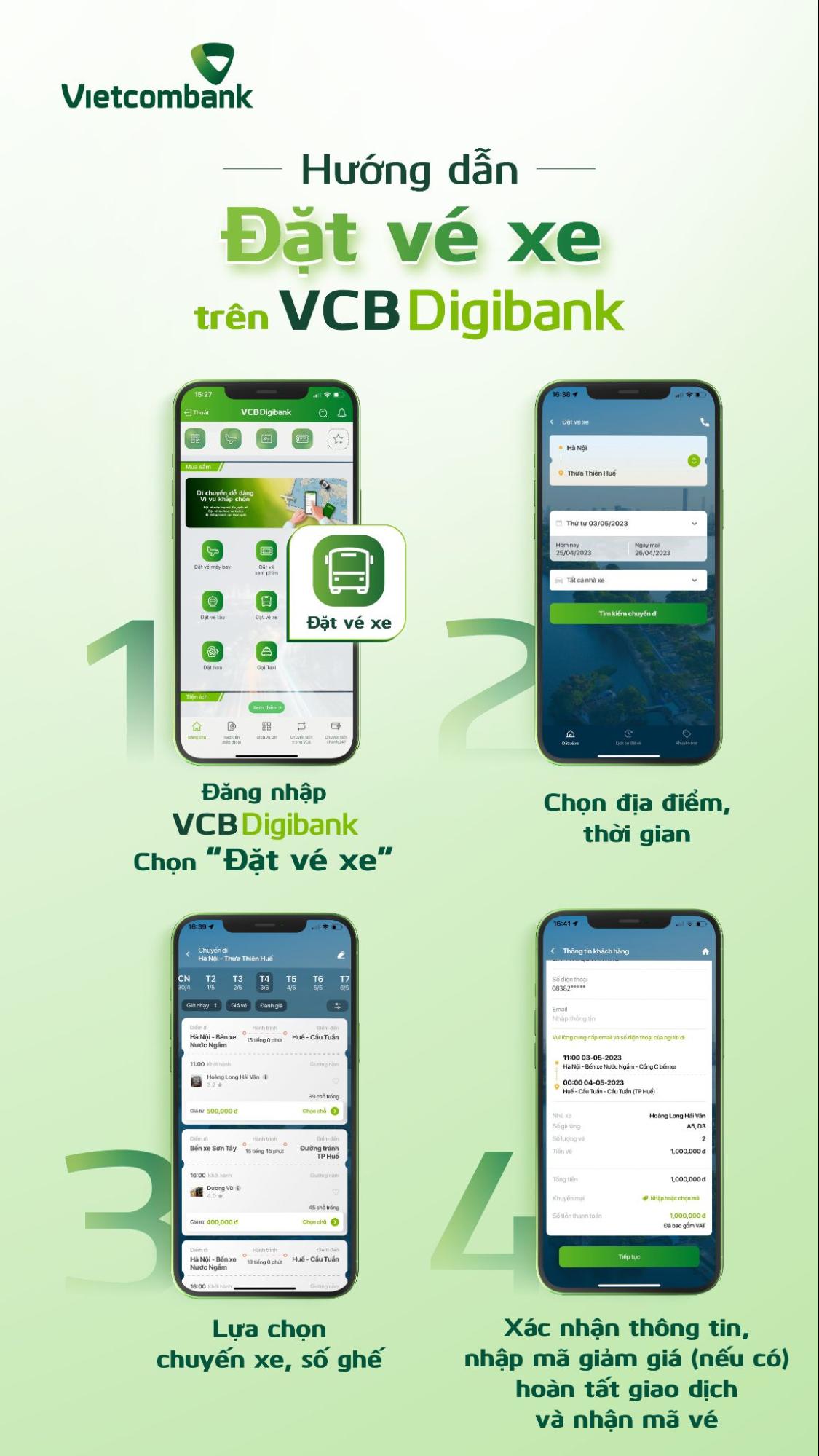 đặt v&eacute; xe S&agrave;i G&ograve;n C&agrave; mau