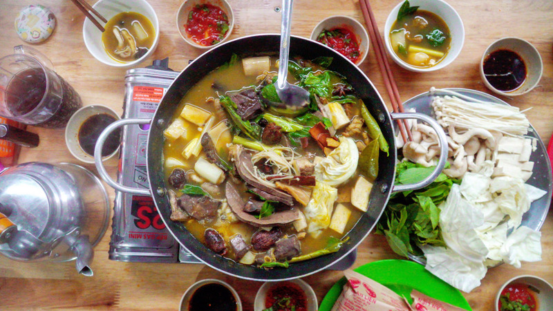 Sapa c&oacute; g&igrave; ăn vặt