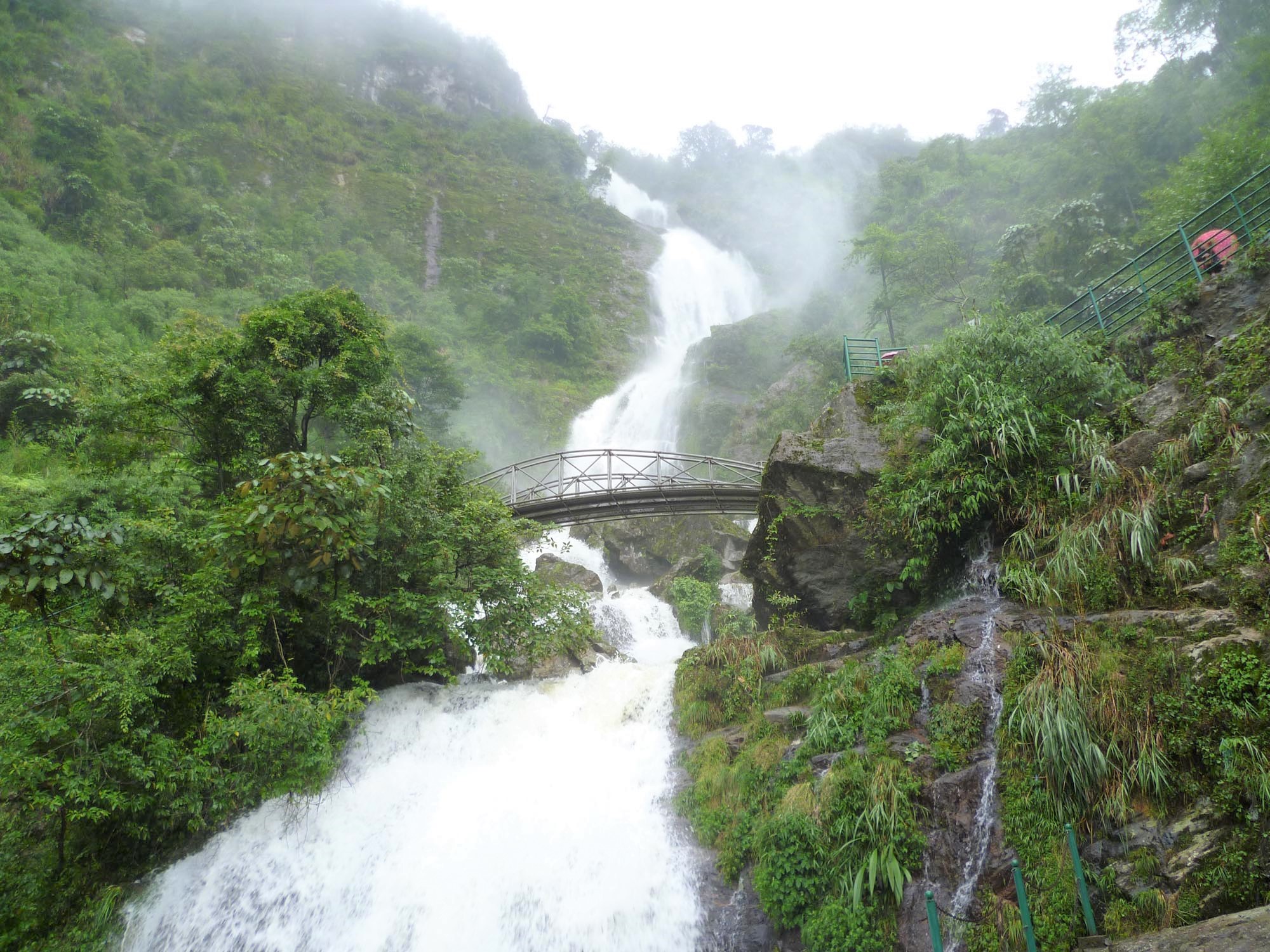 Bản đồ du lịch Sapa