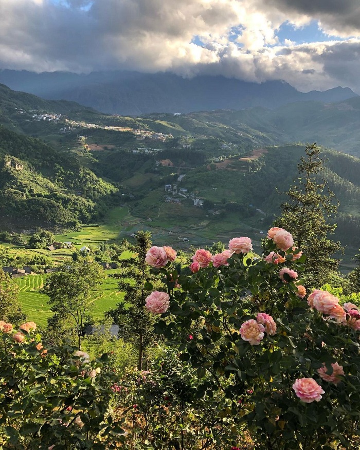 Bản đồ du lịch Sapa