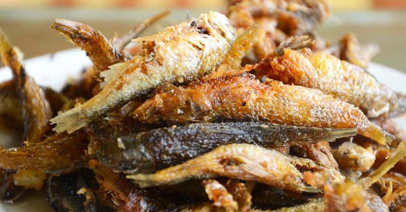 kinh nghiệm ăn uống ở Sapa