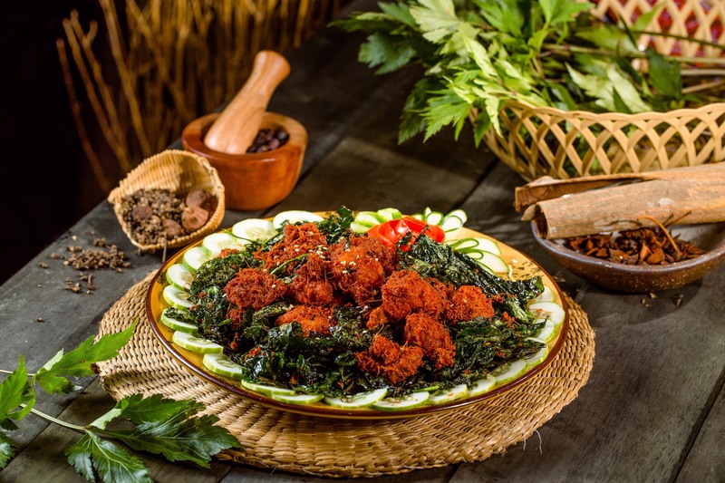 kinh nghiệm ăn uống ở Sapa