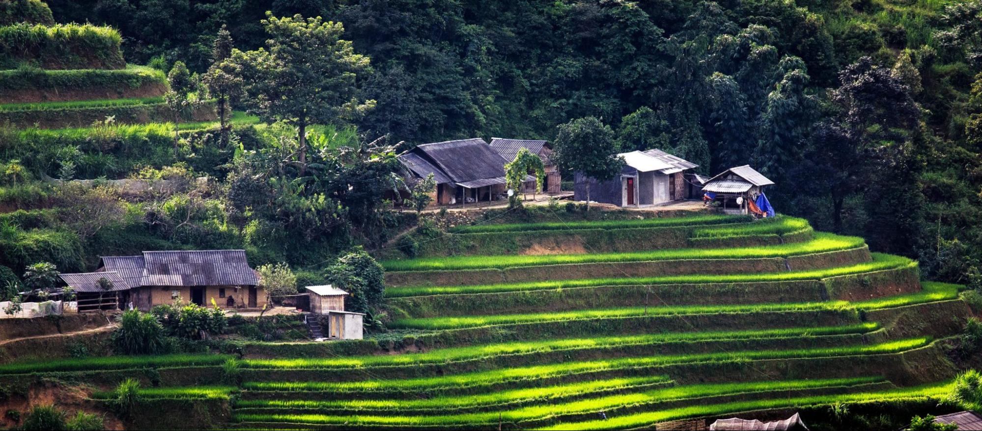 C&aacute;c bản ở Sapa