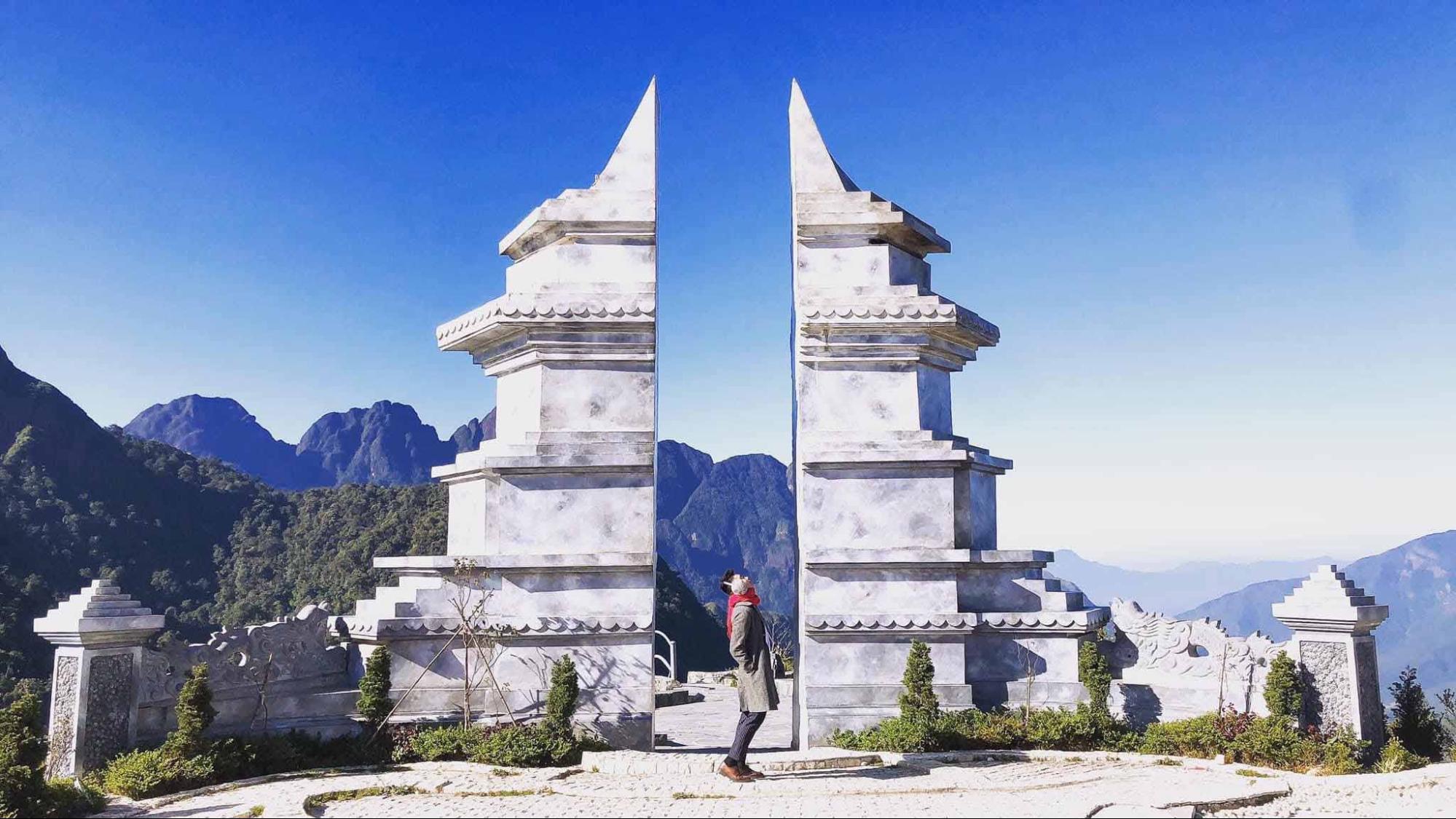 Bản đồ du lịch tại Sapa