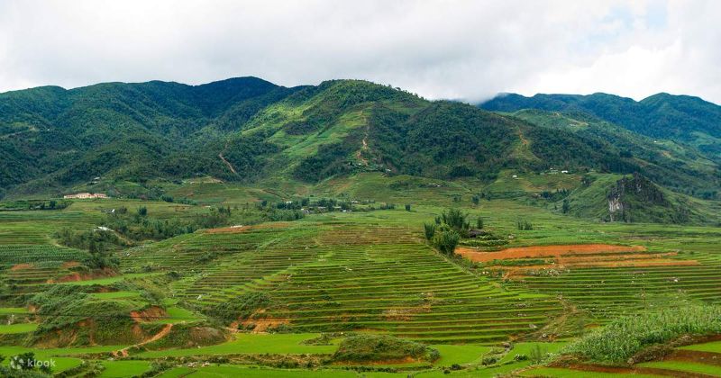 c&aacute;c bản ở Sapa
