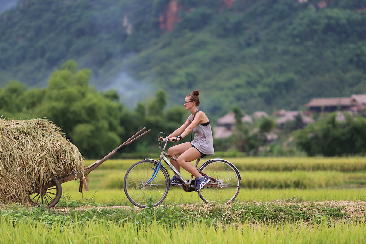 du lịch bản Lao Chải - Tả Van