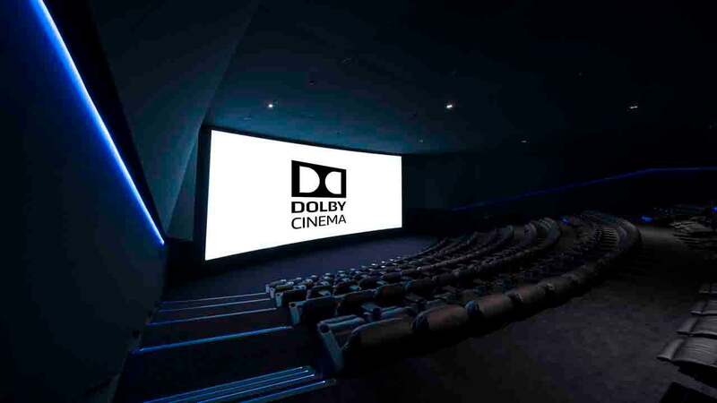C&ocirc;ng nghệ Dolby Atmos