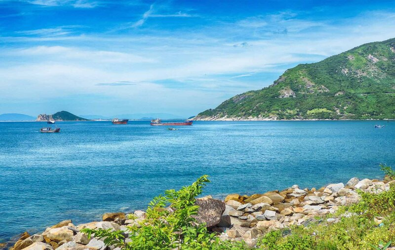 đi Ph&uacute; Y&ecirc;n bằng t&agrave;u hỏa