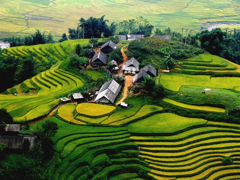 Review địa điểm du lịch Sapa