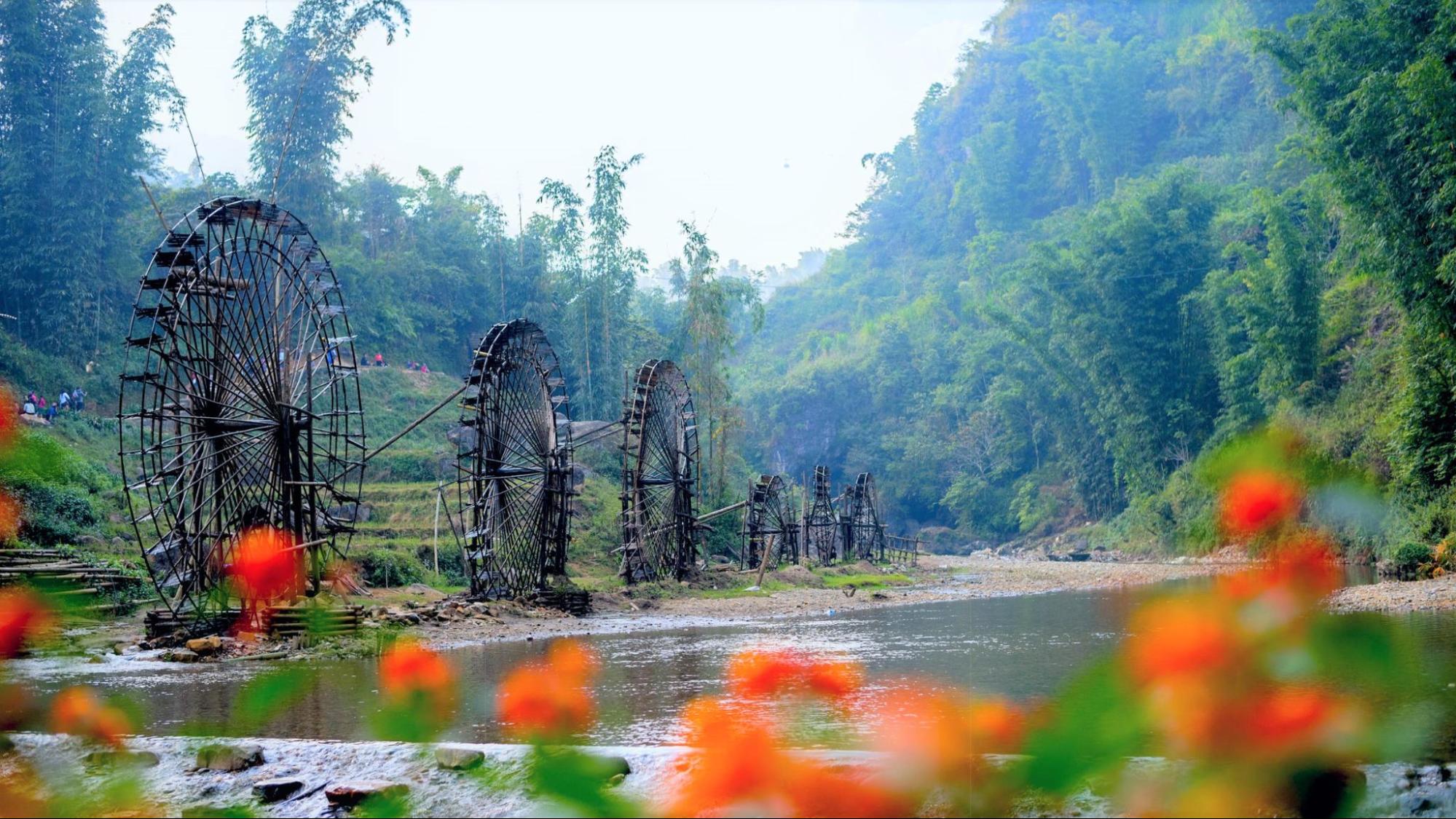 Bản đồ du lịch Sapa