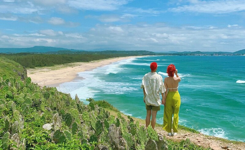 đi Ph&uacute; Y&ecirc;n bằng t&agrave;u hỏa