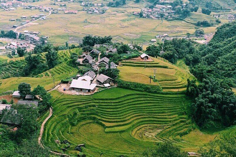 Bản đồ du lịch Sapa