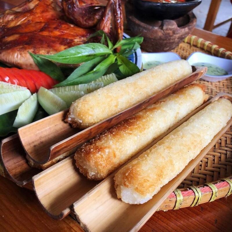 Cơm lam Sapa