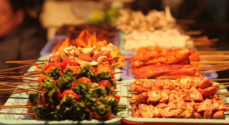 Sapa c&oacute; g&igrave; ăn vặt