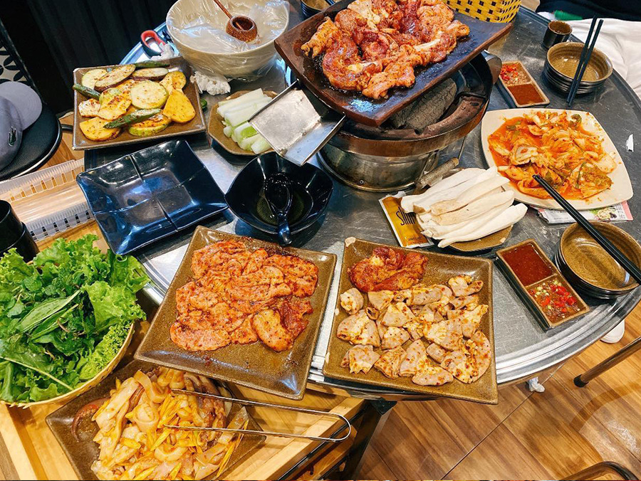  qu&aacute;n ăn ngon ở Sapa