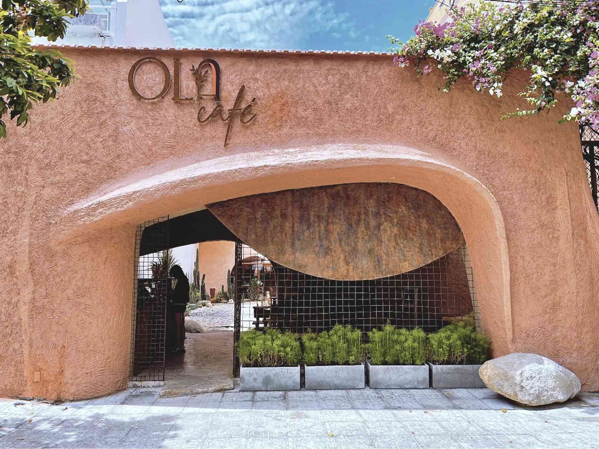 qu&aacute;n cafe đẹp ở Nha Trang
