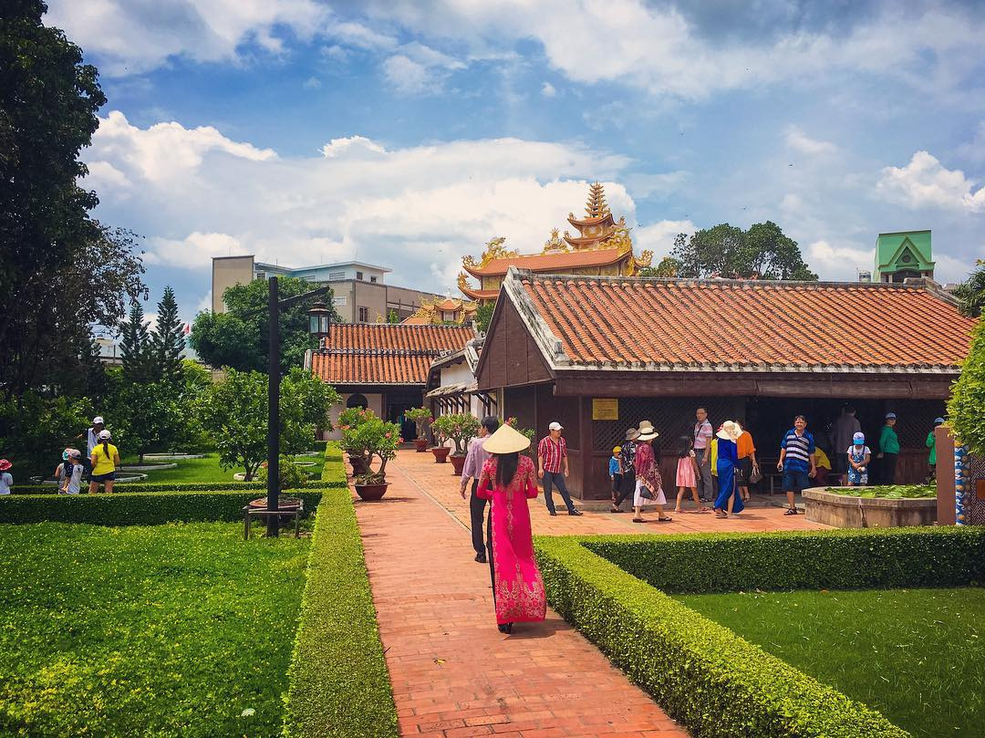 Địa điểm du lịch tại Mũi N&eacute;
