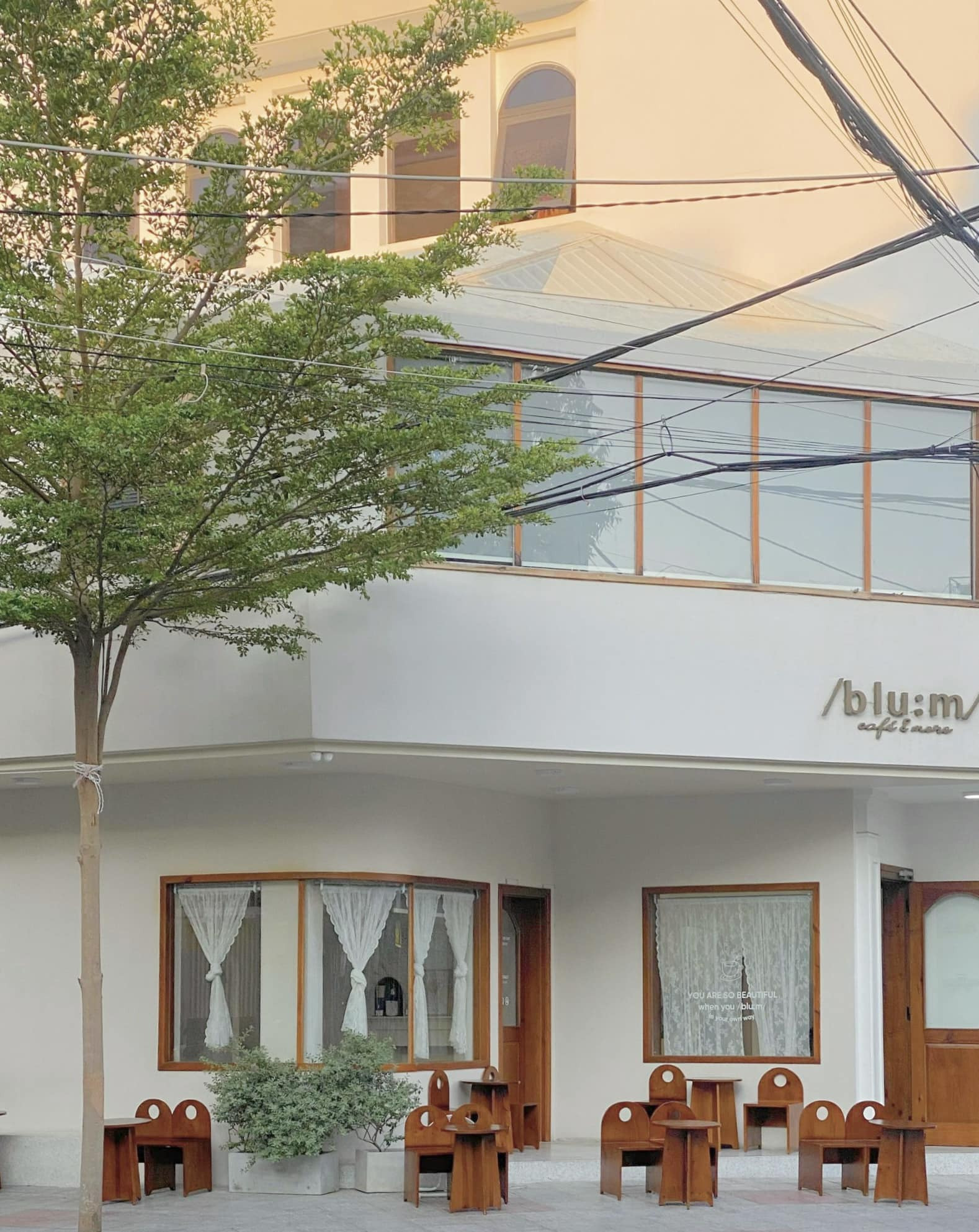 qu&aacute;n cafe đẹp ở Nha Trang