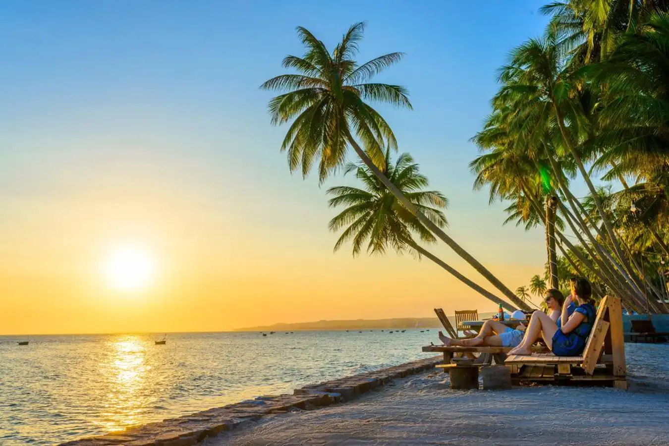 Bản đồ Mũi N&eacute; - H&ograve;n Rơm