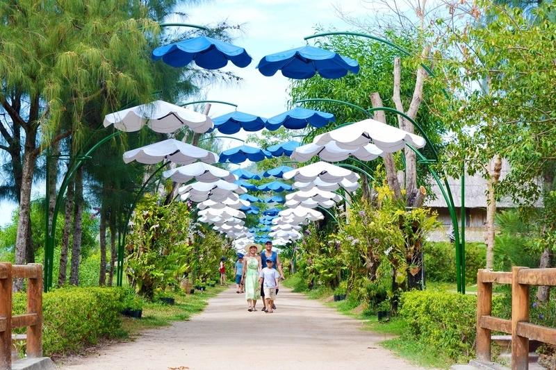 đi đảo khỉ Nha Trang tự t&uacute;c