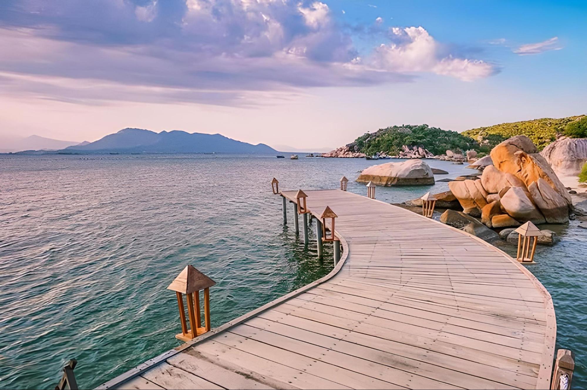 H&ograve;n Tre tại Nha Trang