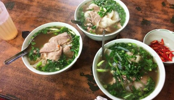 ăn s&aacute;ng tại Nha Trang 