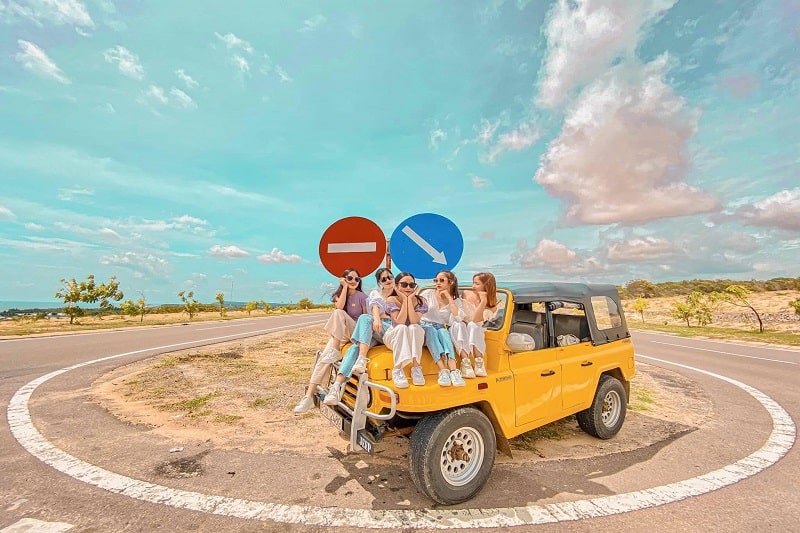 kinh nghiệm du lịch Mũi N&eacute; từ H&agrave; Nội
