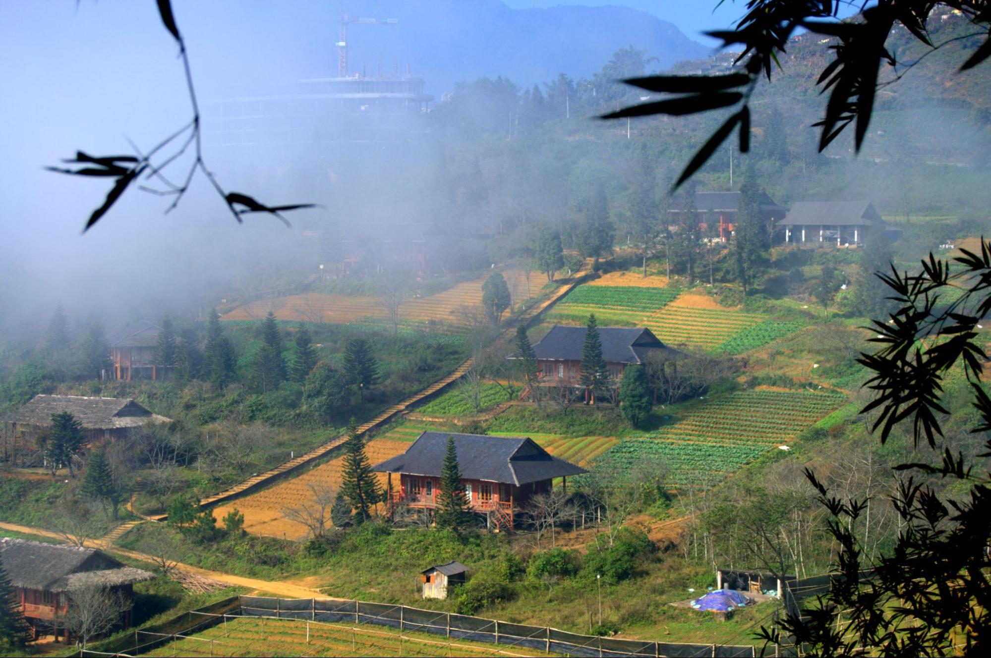 Đi Sapa m&ugrave;a n&agrave;o đẹp