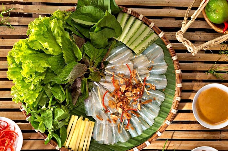 đặc sản Nha Trang