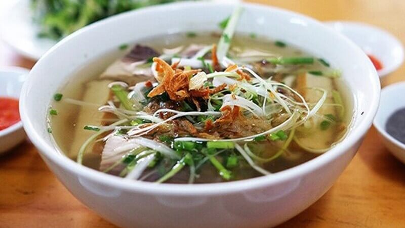 địa điểm ăn uống Nha Trang