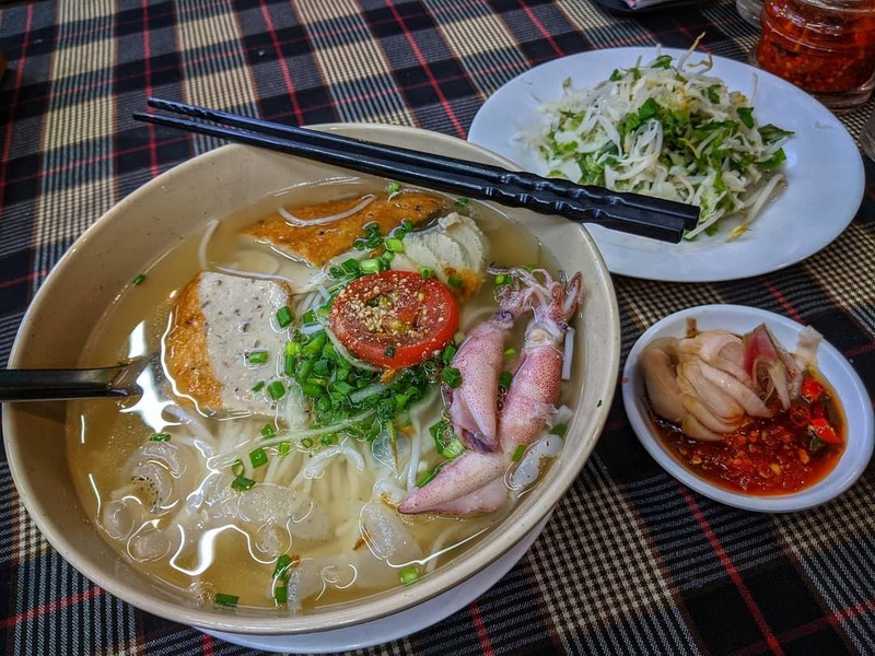 qu&aacute;n ăn s&aacute;ng ngon ở Nha Trang