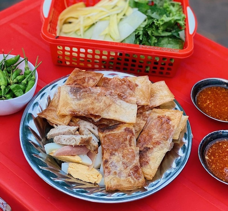 địa điểm ăn uống Mũi N&eacute;