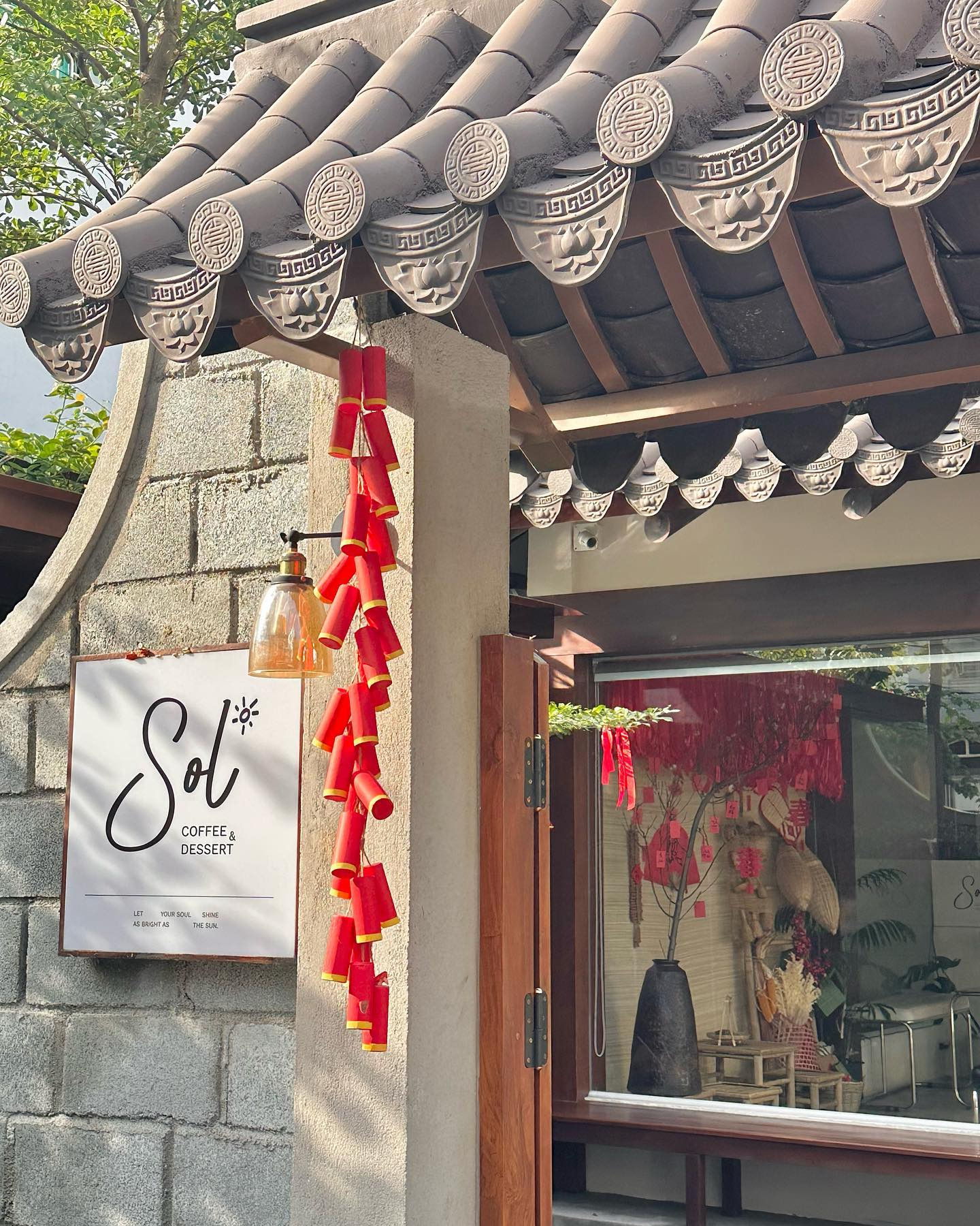 qu&aacute;n cafe đẹp ở Nha Trang