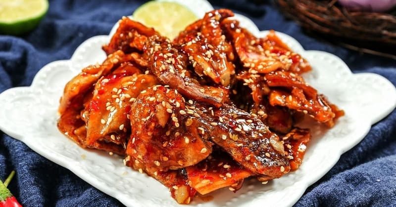 đặc sản Nha Trang