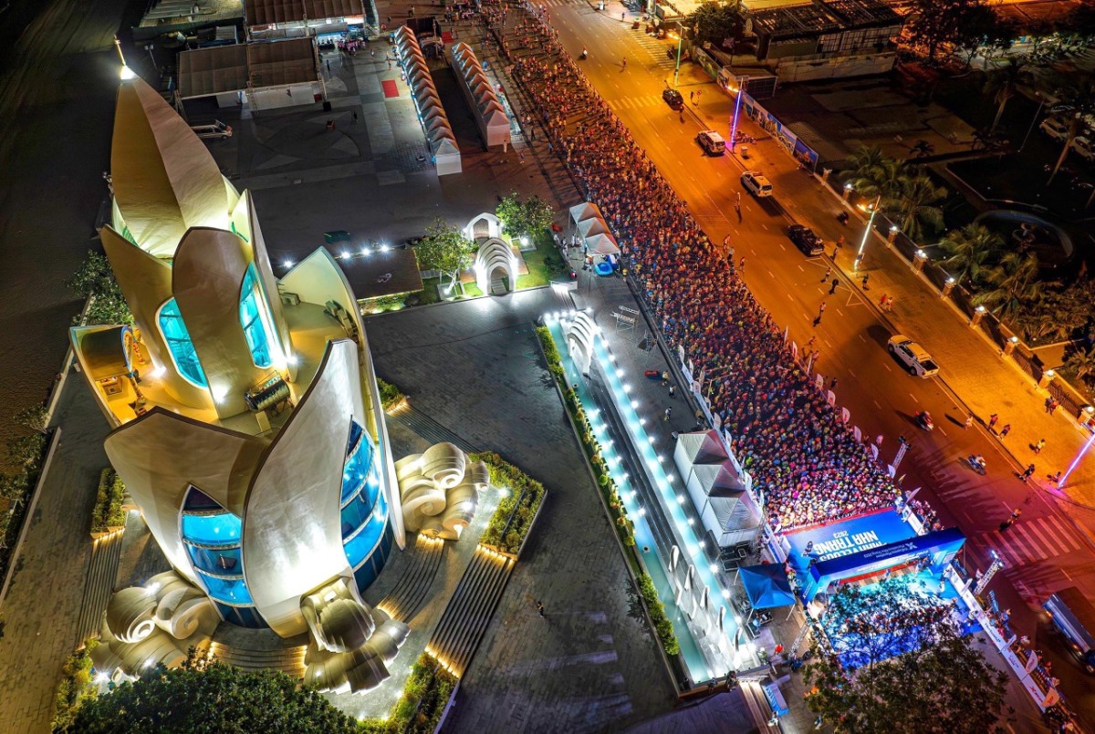 Quảng trường Nha Trang