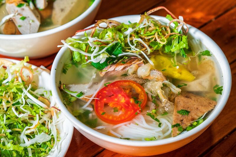 đặc sản Nha Trang